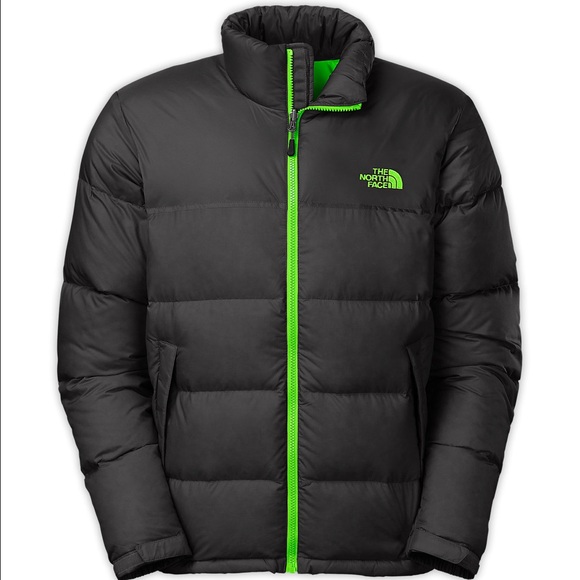 New mens northface jacket small
