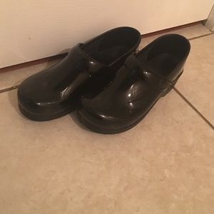 Dansko professional clogs