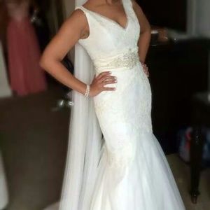 Wedding dress