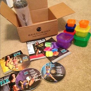 21 day fix extreme