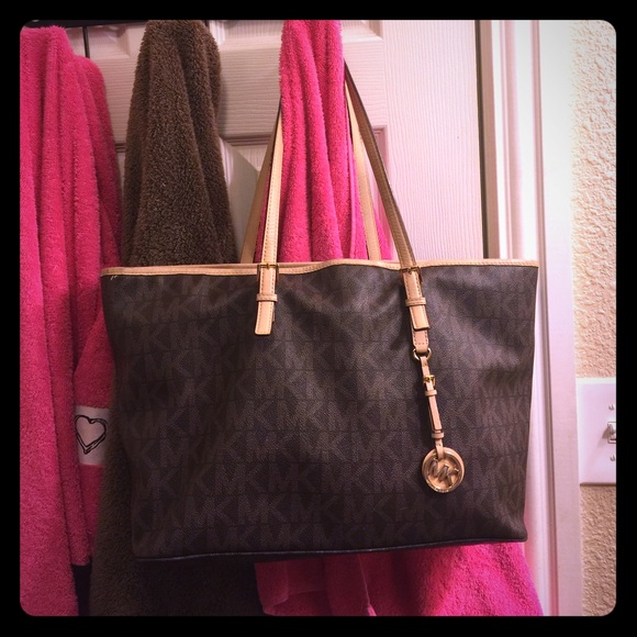 Authentic MK Purse