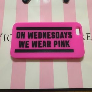 Vs pink iPhone 6
