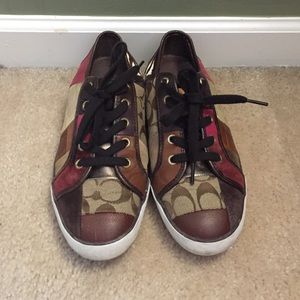 Coach sneakers
