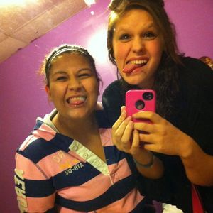 Meet your Posher, Natasha