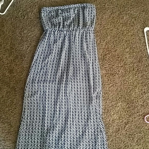 H&M maxi dress