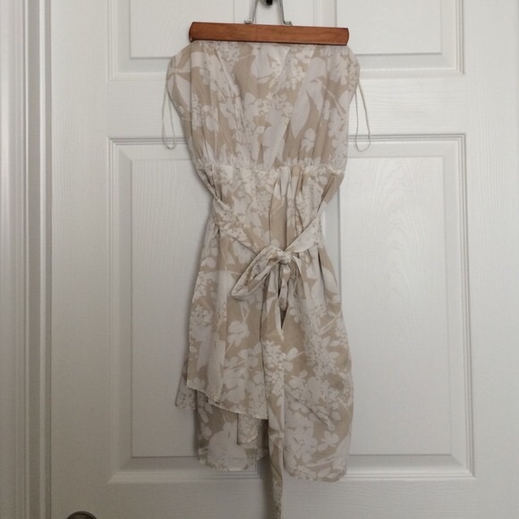 Floral print dress from express - Picture 1 of 4