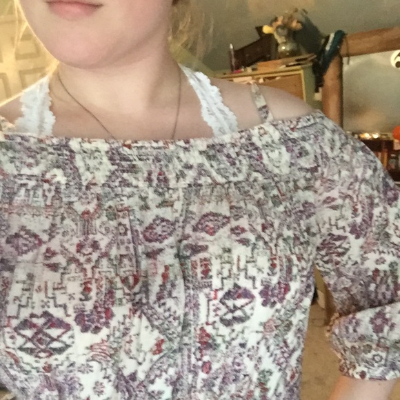 Beautiful Aztec Pattern Eooté Dress - Picture 3 of 4