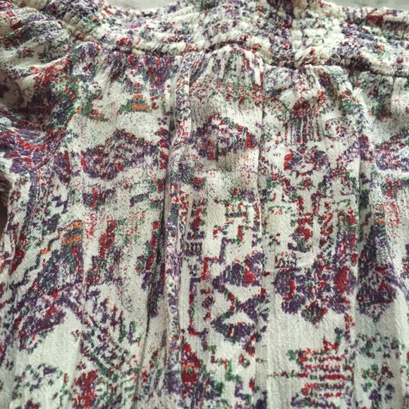 Beautiful Aztec Pattern Eooté Dress - Picture 4 of 4