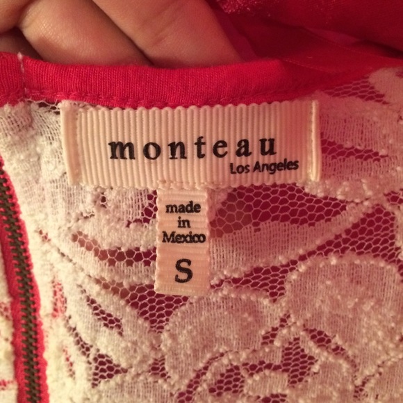 Lace top NWOT - Picture 3 of 4