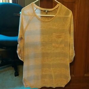 Charlotte russe top