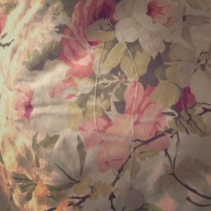 Real Silver Necklace