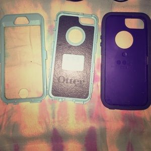 IPhone 5s otter box case
