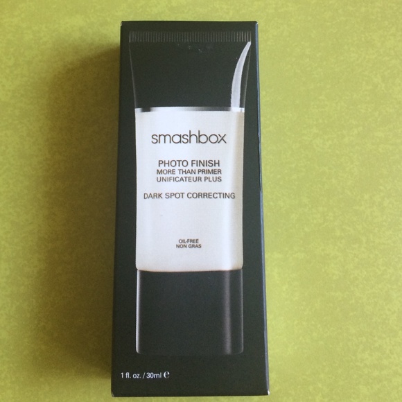 Smashbox Other - Smashbox Photo Finish more than Primer Dark Spot