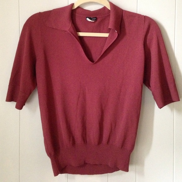 J Crew collared shirt