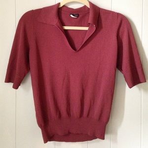 J Crew collared shirt