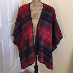 Old Navy poncho