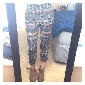 Elevenses cargo style pants