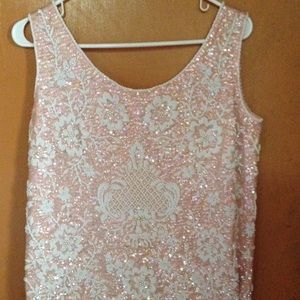 Vintage sweater vest