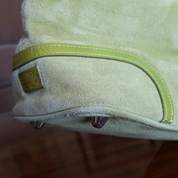 Coach purse - Picture 4 of 4