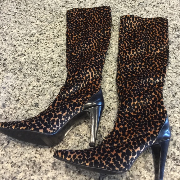 Nicole Miller boots