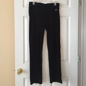 Calvin Klein performance yoga pants