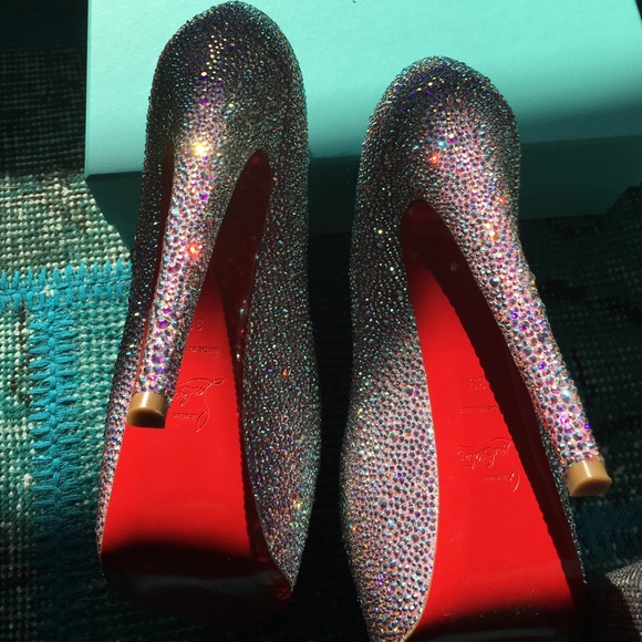 Christian Louboutin Daffodile Strauss - Picture 2 of 4