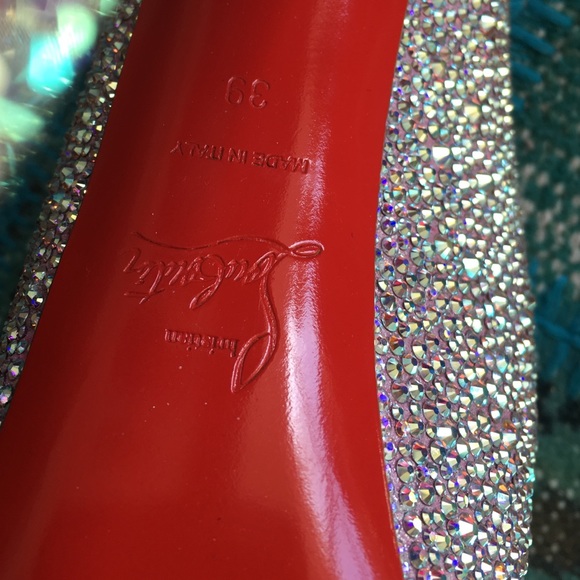 Christian Louboutin Daffodile Strauss - Picture 3 of 4