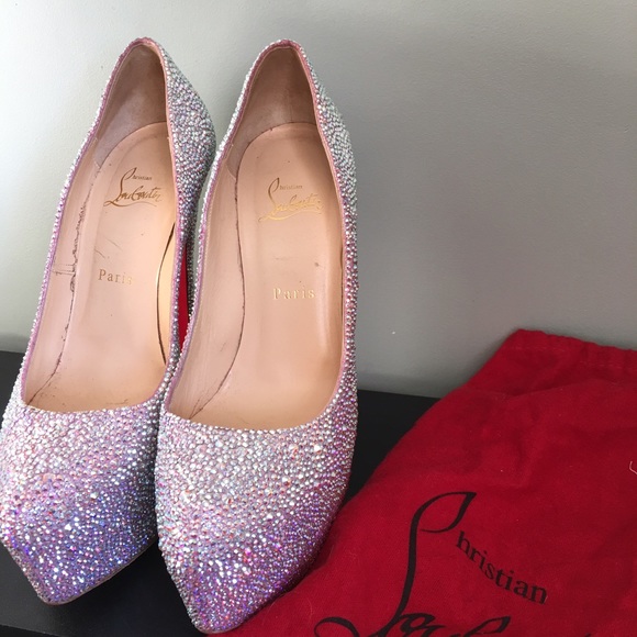 Christian Louboutin Daffodile Strauss - Picture 4 of 4