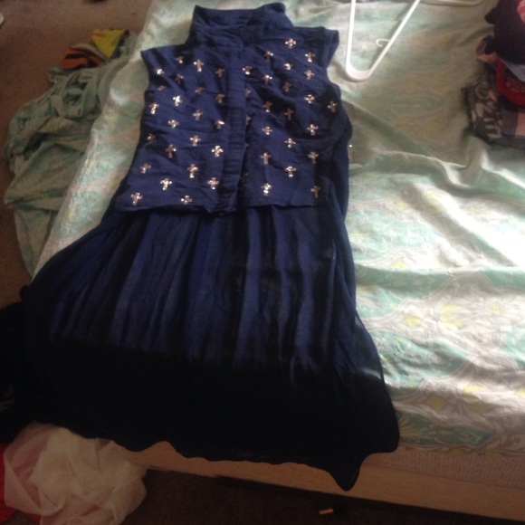 High Low Shirt