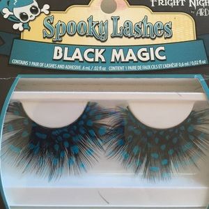 Spooky Lashes