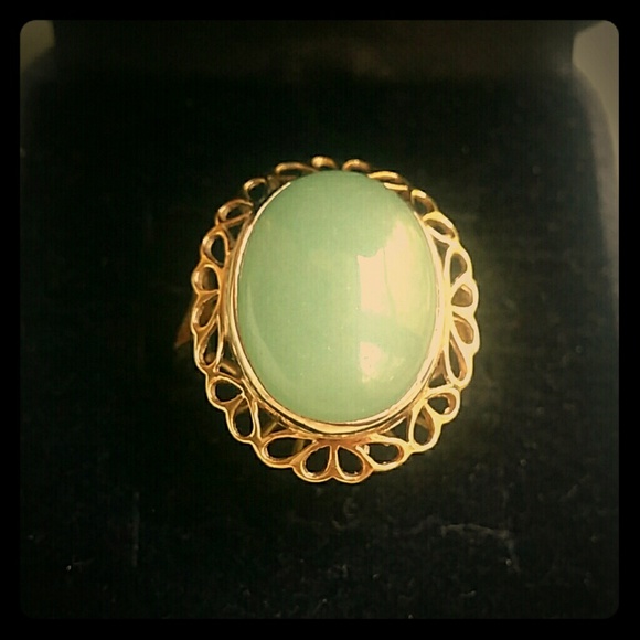 Cocktail Ring Sz 9