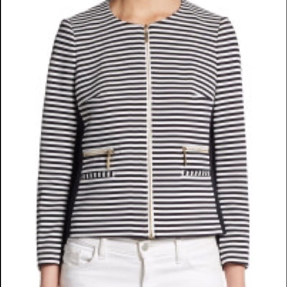 Ivanka trump light jacket