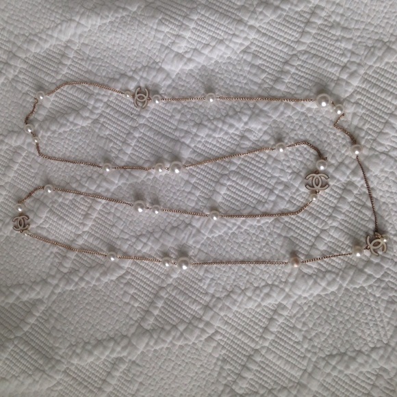Chanel necklace