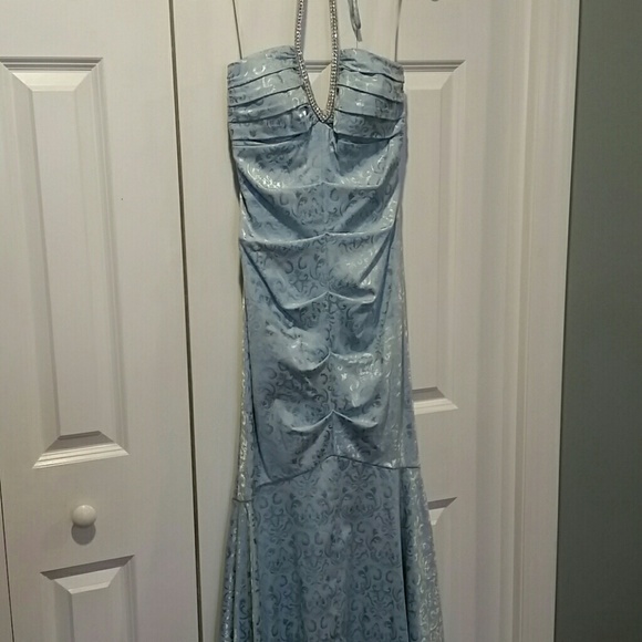 Mermaid dress