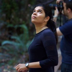 Meet your Posher, Usha