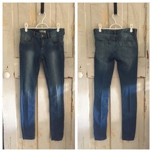 Free People Light Wash Jean