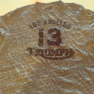 Men's XXL LUCKY BRAND T SHIRT