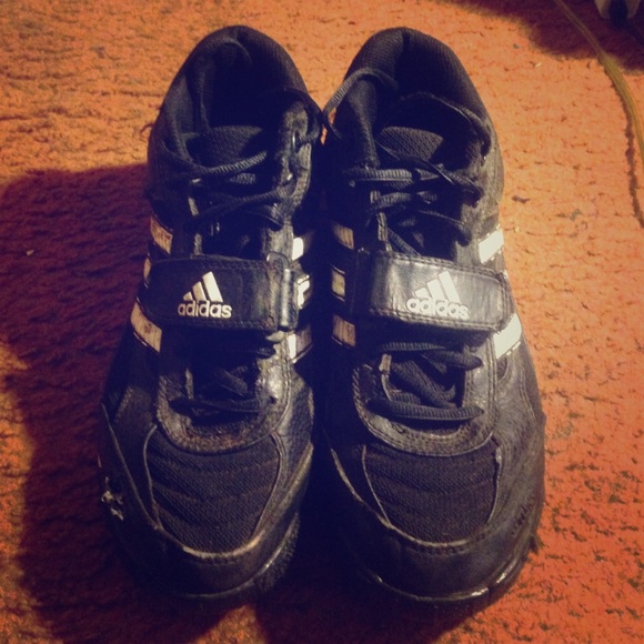 Adidas football/soccer cleets