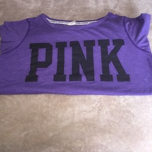 VS Pink Crew Neck