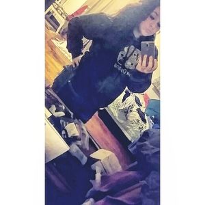 Meet your Posher, Haley