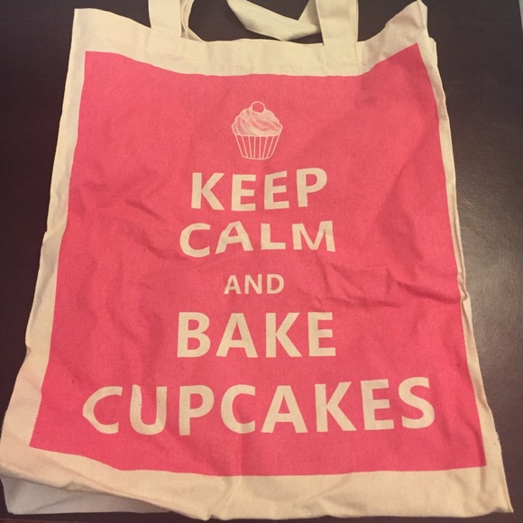 Canvas tote