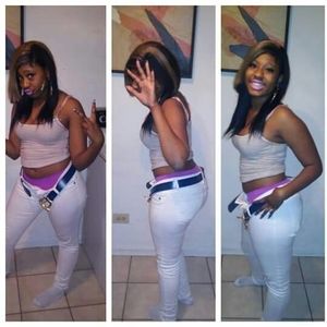 Meet your Posher, Ginger