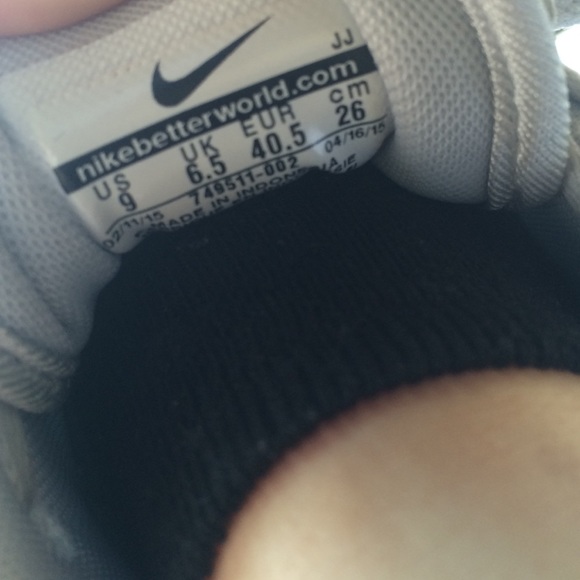 Baby Blue Maxes - Picture 3 of 4