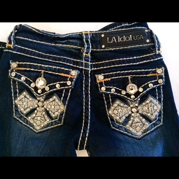 LA Idol Jeans