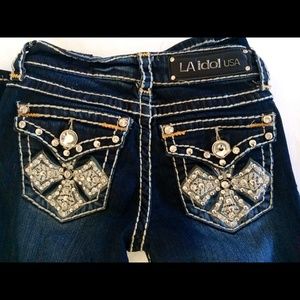 LA Idol Jeans