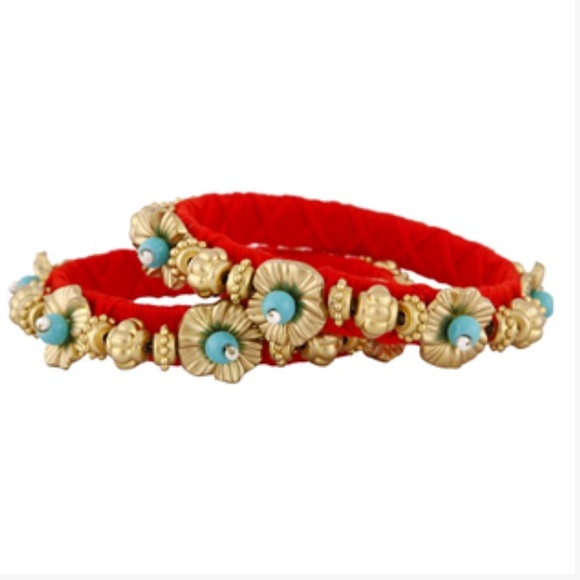 INDIAN STYLE BANGLES 💗