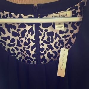 Beautiful Black Dress! NWT!