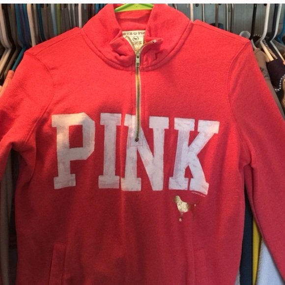 Victoria Pink Secret Pullover