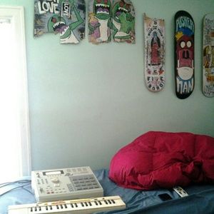 Meet your Posher, Roderick