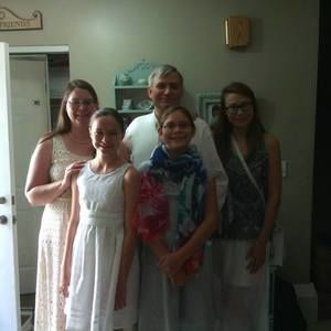 Meet your Posher, Andrea